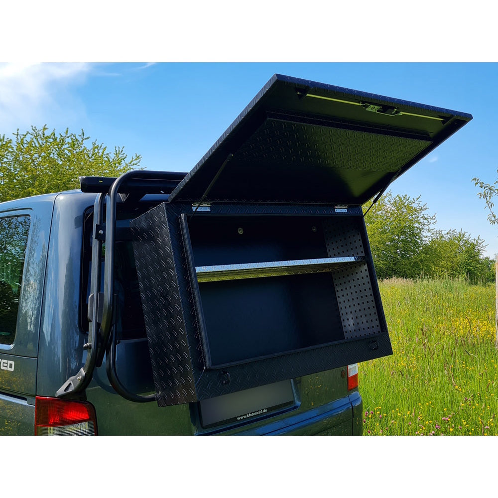 Einlegeboden für Aluminium Lochblech-System