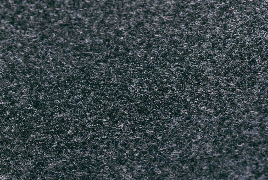 VANUE FILZ Dunkelgrau, eins. selbstklebend 2,5 mm dick, 1 m, Breite 1,2 m