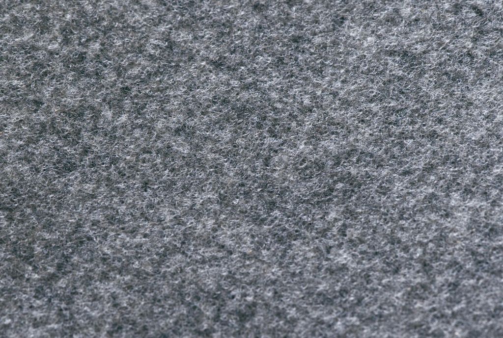 VANUE FILZ Hellgrau, eins. selbstklebend 2,5 mm dick, 1 m, Breite 1,2 m