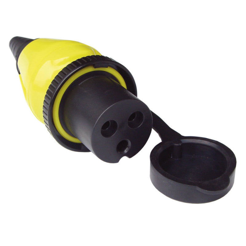 Shore Power Cord 15m 16A/250Vac (3x2,5sqmm)