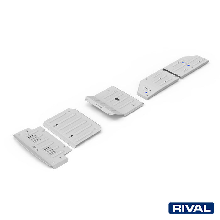 Unterfahrschutzplatten (Sets) Mercedes-Benz Sprinter W907 2019-/Dieselkraftstoff