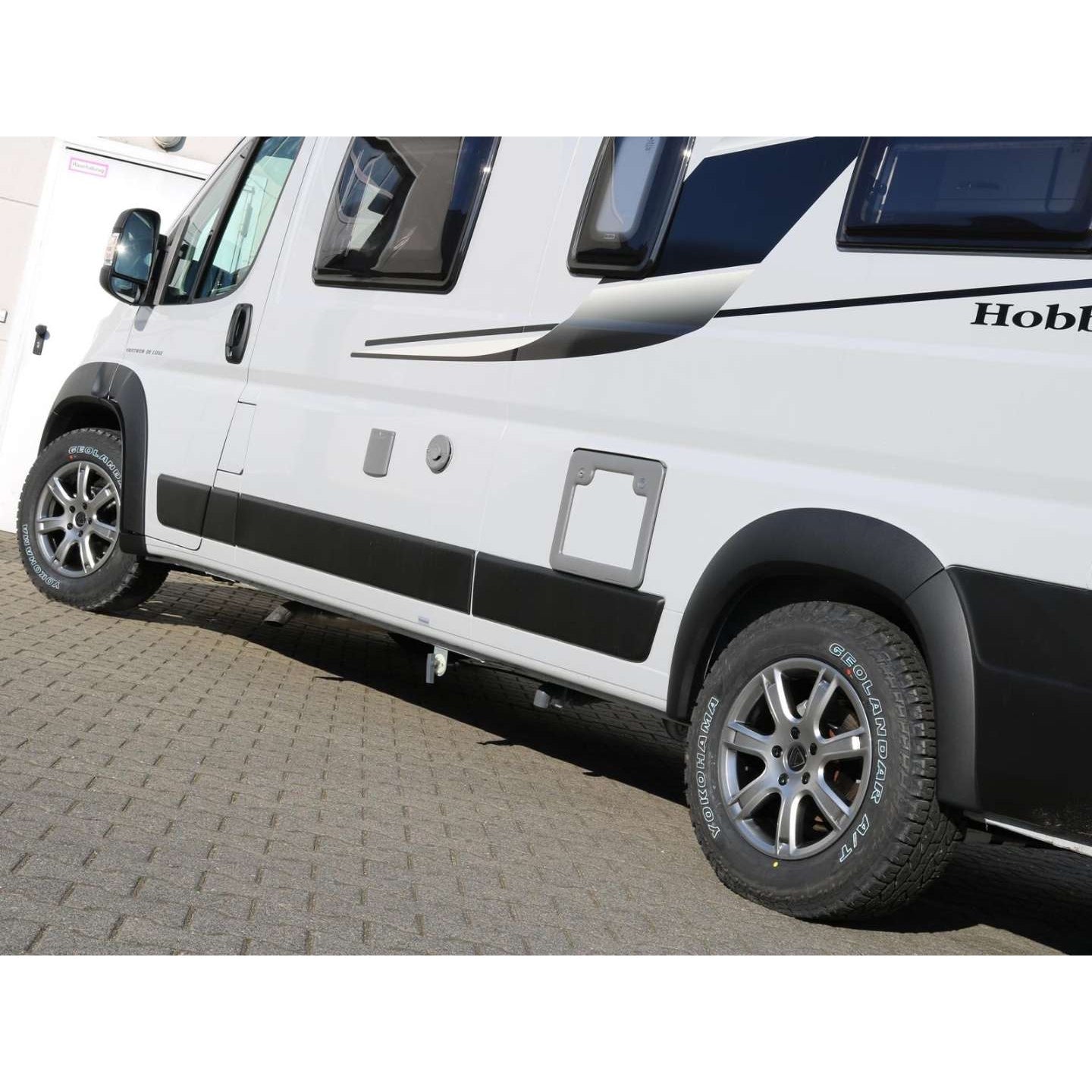Kotflügel-Aufsatzteile für Fiat Ducato | Peugot Boxer | Citroen Jumper (Typ: 250) bis Facelift 2024