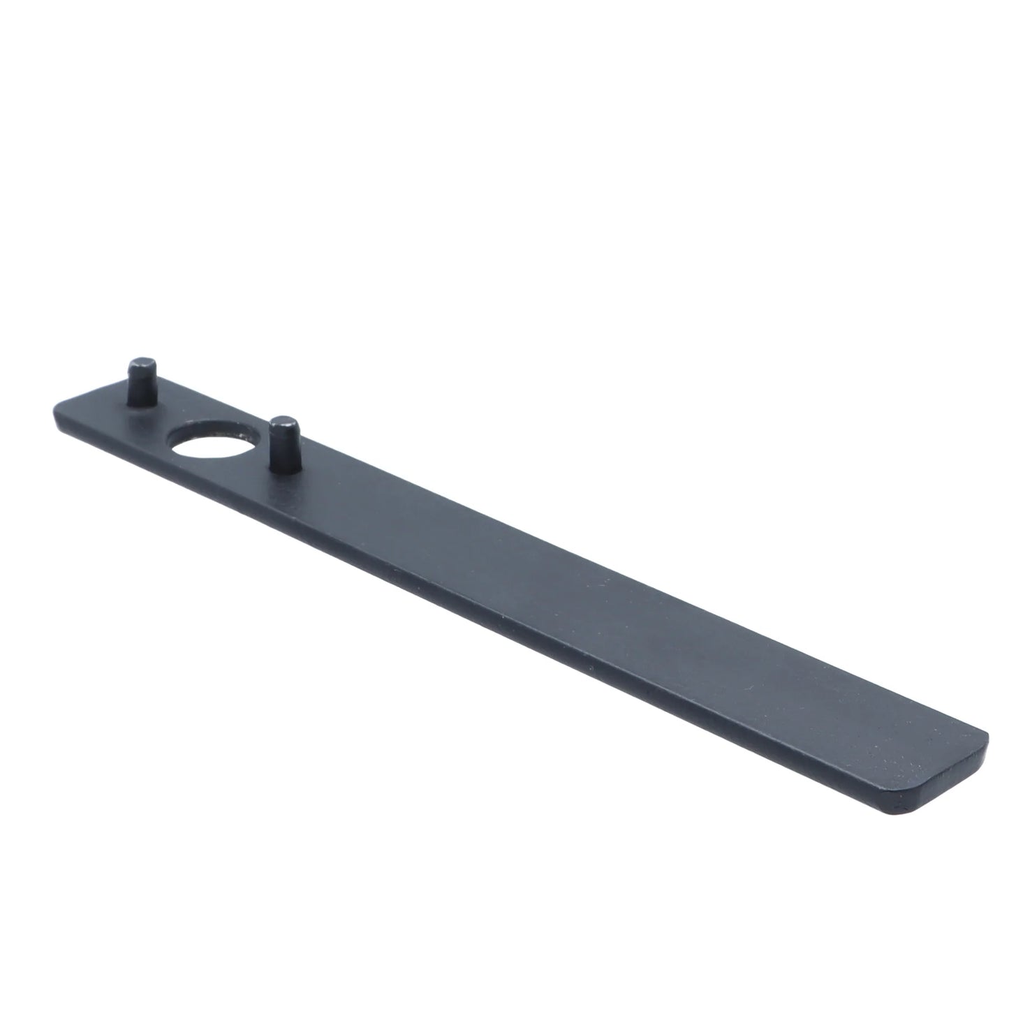 Halterung für Aluminium Sandbleche