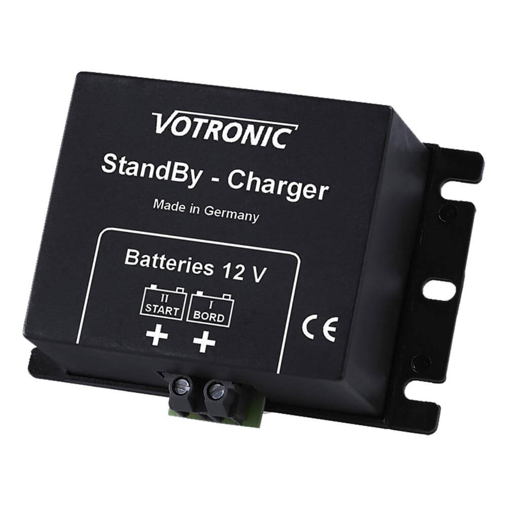Batterie zu Batterie Erhaltungsladegerät, Standby-Charger 12/12V, max. 3A / 3065