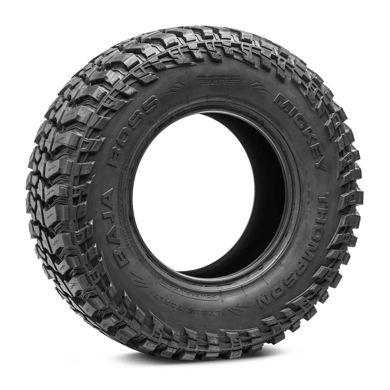Mickey Thompson BajaBoss MT 37x13.50 R22