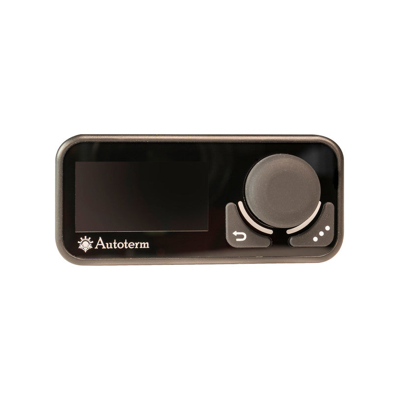 Autoterm Flow 5D (ehem. Binar 5s) Diesel-Wasserstandheizung 5kW inkl. Einbaukit, 12 o. 24V, Bedienteil wählbar