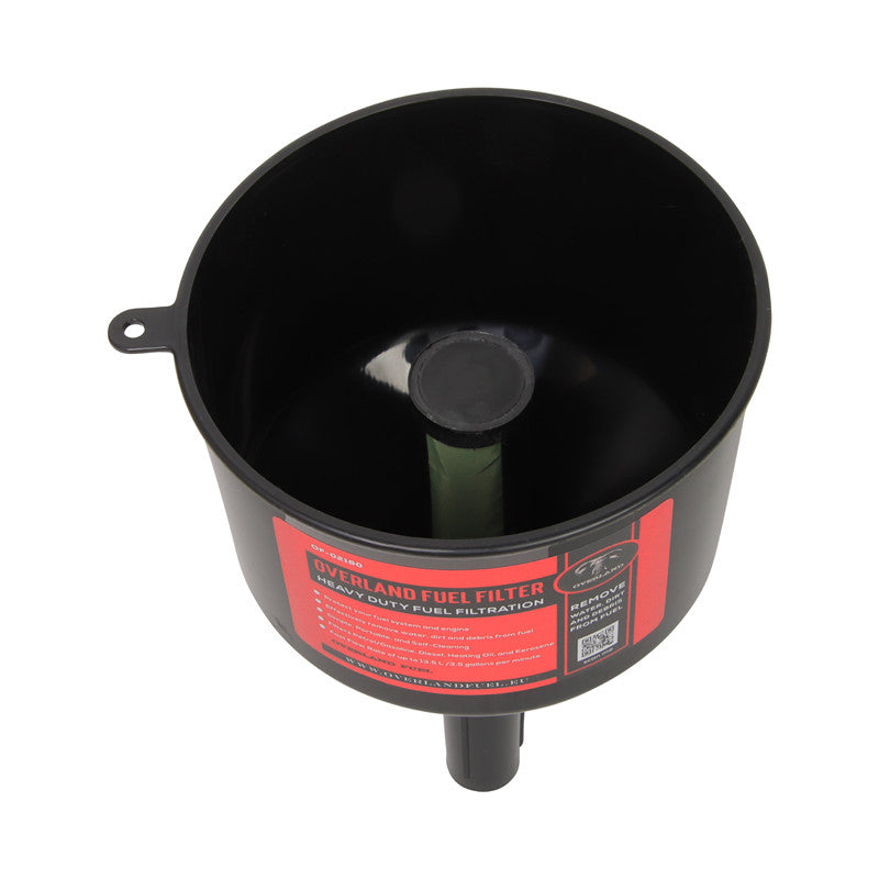 Overland Fuel Kraftstoff-Filter zum Schutz vor Wasser und Verunreinigungen