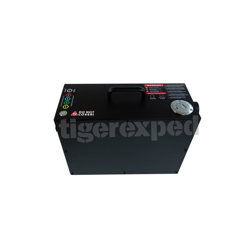 Autoterm Travel Box 2.0 - Mobile Heizbox mit 2kW Heizleistung