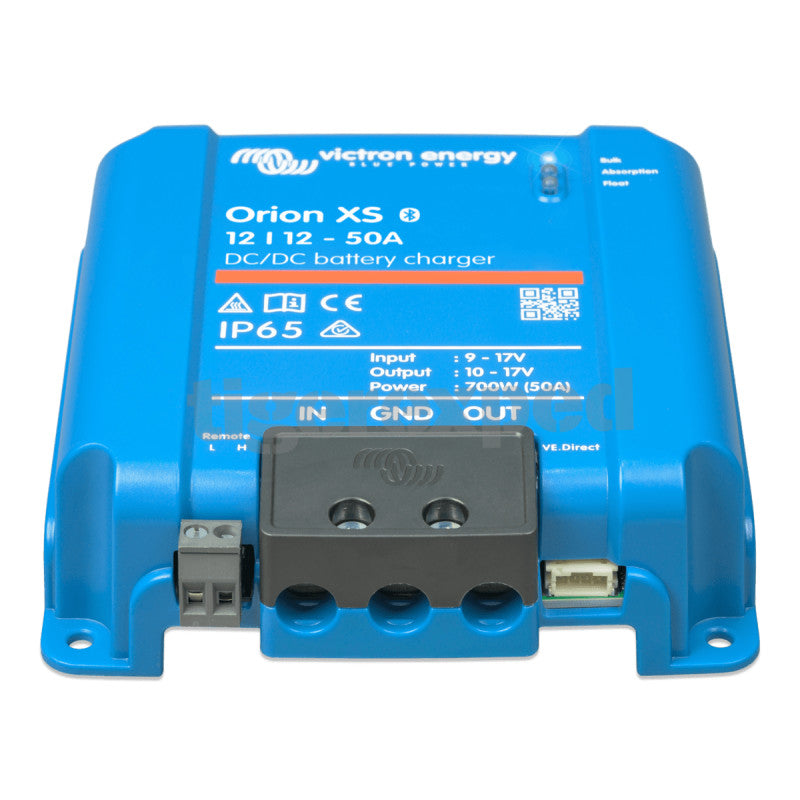 Smart Buck-Boost 50A (700W) DC-DC Ladegerät, non-isolated