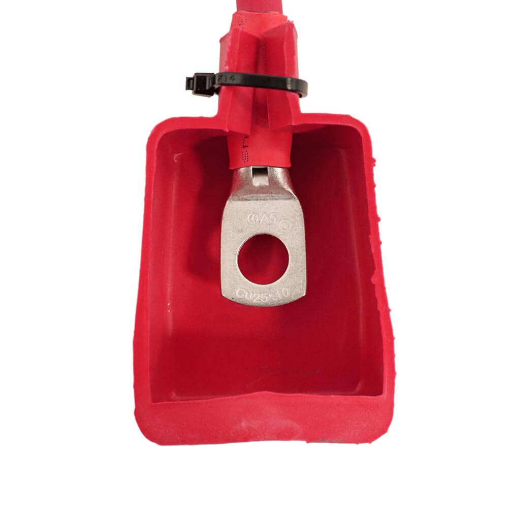 Schutzkappe für Batterie-Polklemmen