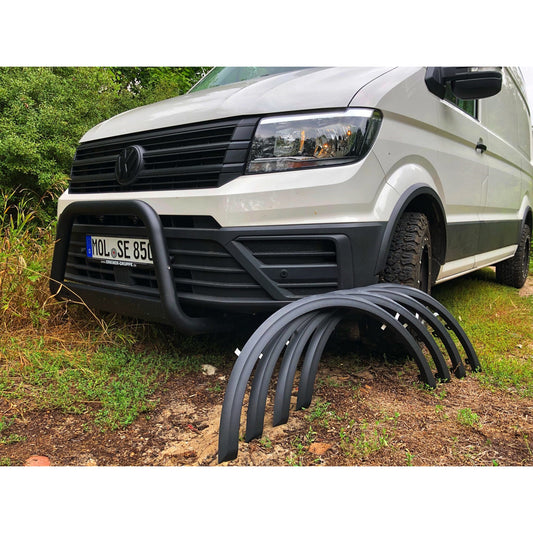 VW Crafter MAN TGE Original Radlaufverbreiterungen (4 Stück)