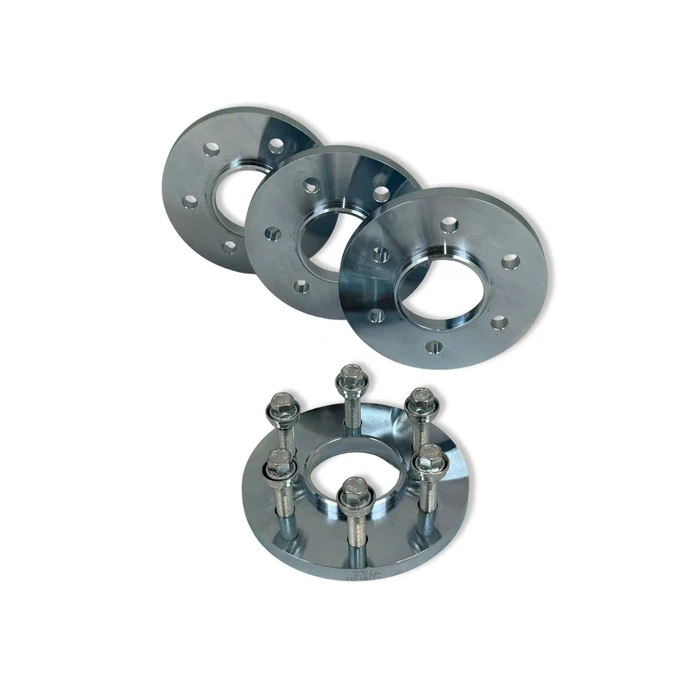 Distanzscheiben zur Spurverbreiterung für Sprinter 907 (und 906)