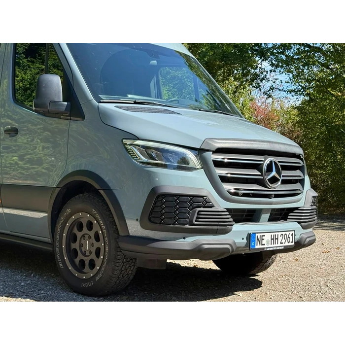 Gravel-X Frontschürzenaufsätze für Sprinter 907