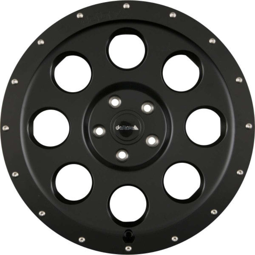 Alurad Klassik_B Schwarz Matt für Sprinter (W906 | 2006 - 2018)