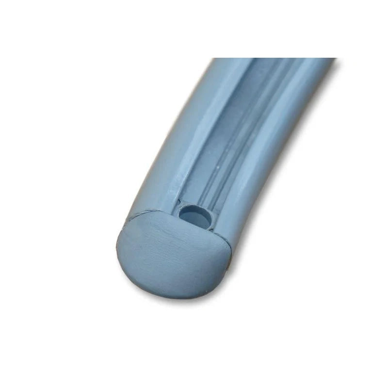 Universal Vorhang Kit mit 115cm Gerader Schiene (41, 52cm oder 70cm Vorhanglänge)