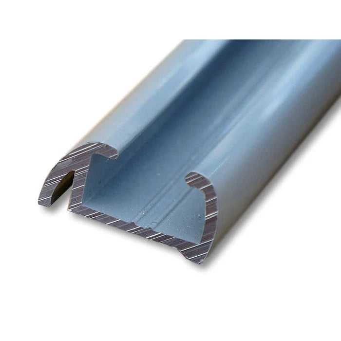 Universal Vorhang Kit mit 115cm Gerader Schiene (41, 52cm oder 70cm Vorhanglänge)