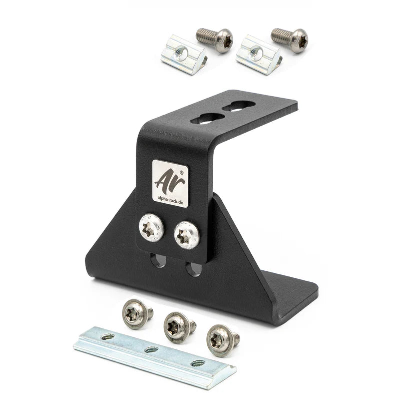 VW T4 Dachträger Winkel höhenverstellbar für Airlineschiene
