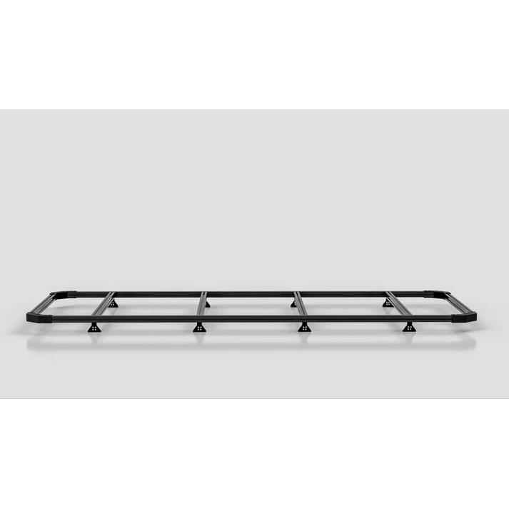 BASIC Dachträger für VW T4 (1990-2003) kurzer Radstand