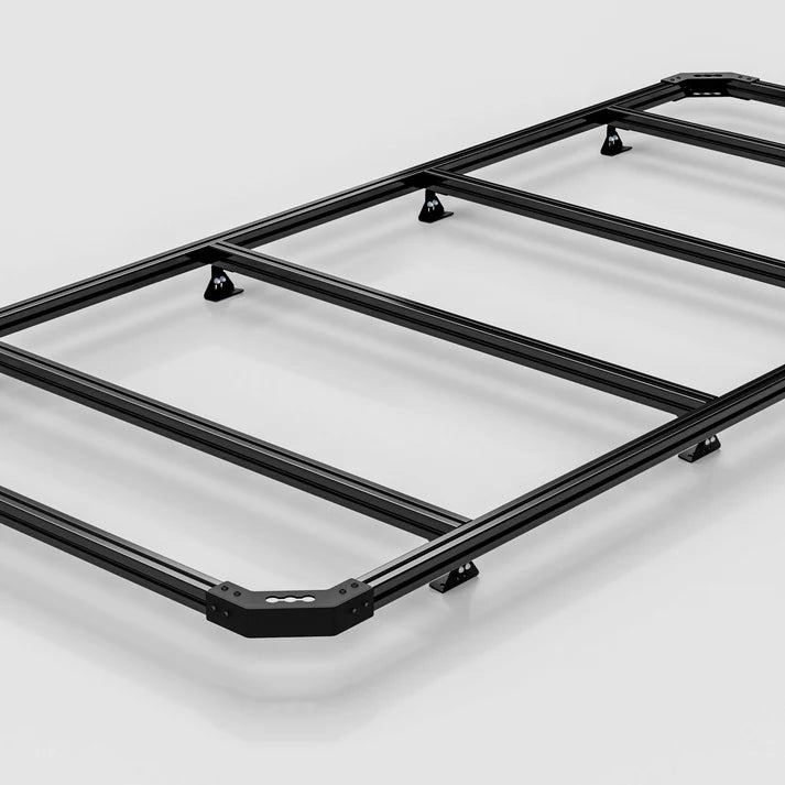 BASIC Dachträger für VW T4 (1990-2003) kurzer Radstand