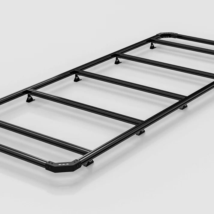 BASIC Dachträger für VW T4 (1990-2003) langer Radstand