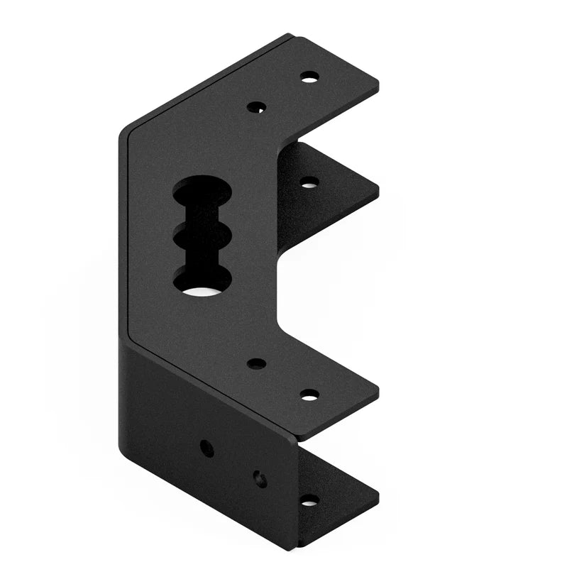 Eckverbinder LIGHT für 40x40 Aluprofile