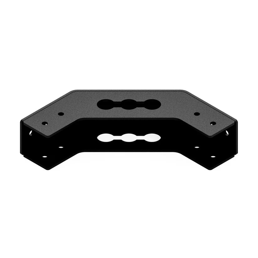 Eckverbinder LIGHT für 40x40 Aluprofile