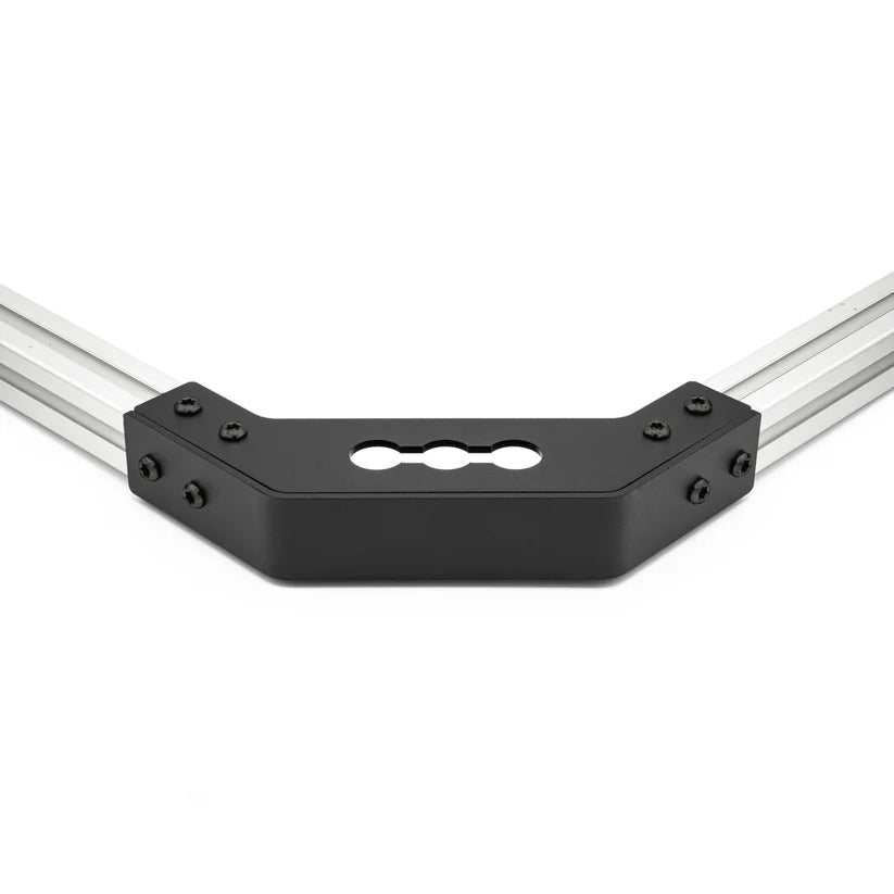Eckverbinder LIGHT für 40x40 Aluprofile