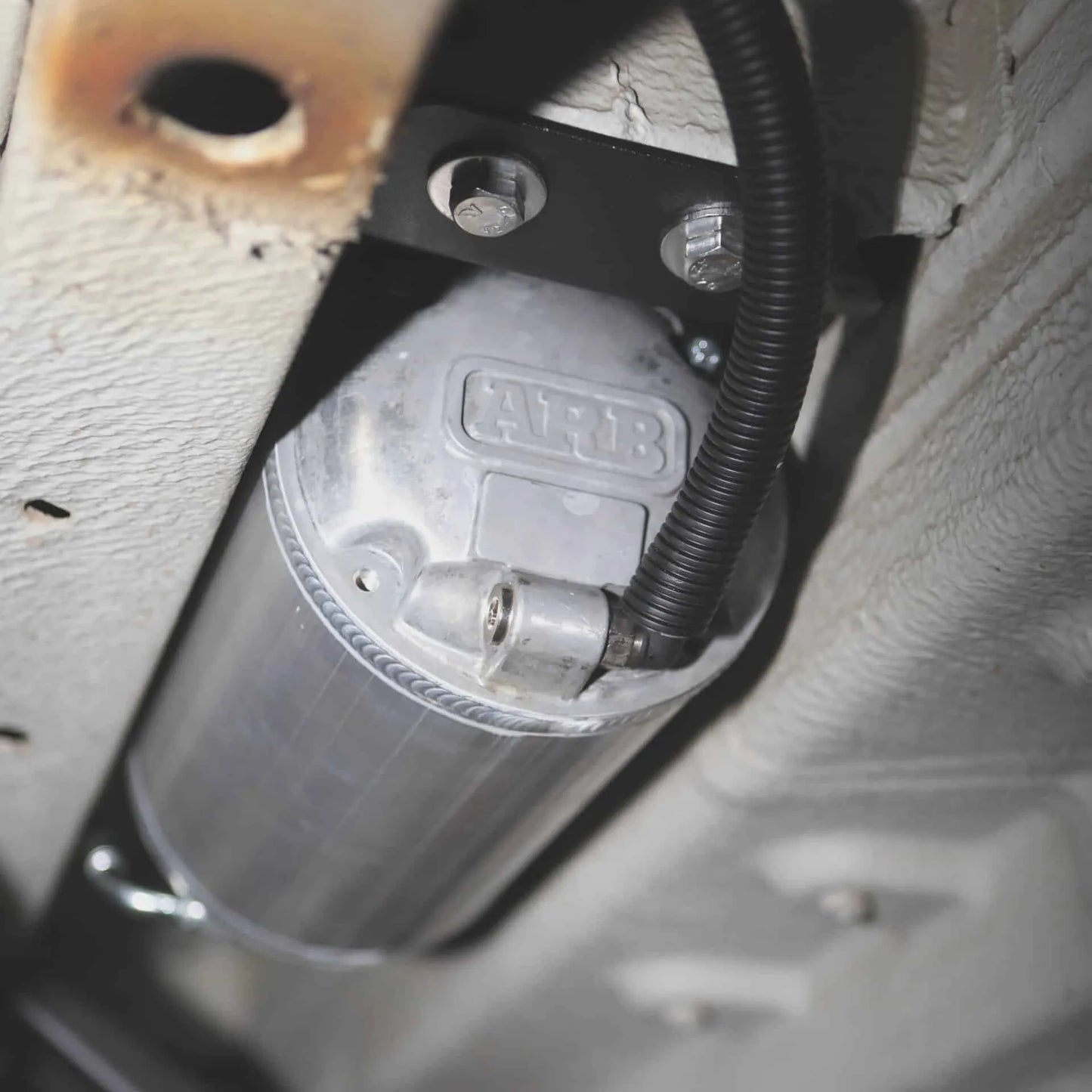 ARB 4 Liter Tank Upgrade Kit Sprinter (2018+)