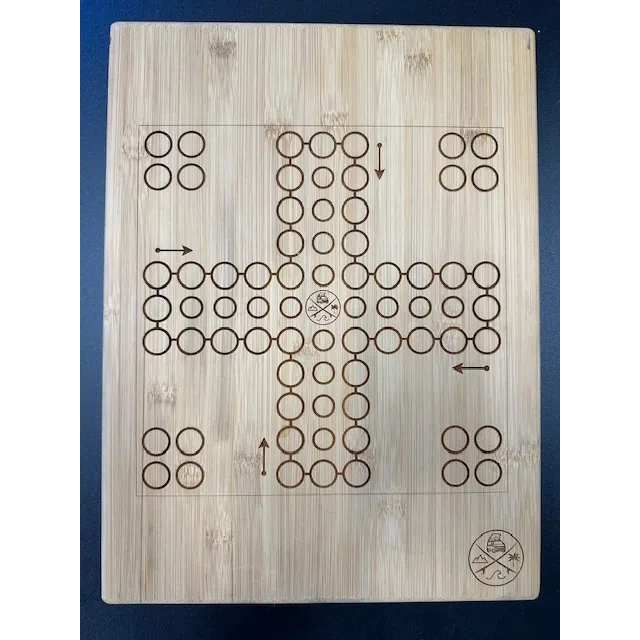 Aluminium Eurobox 40×30 + Bambus Deckel