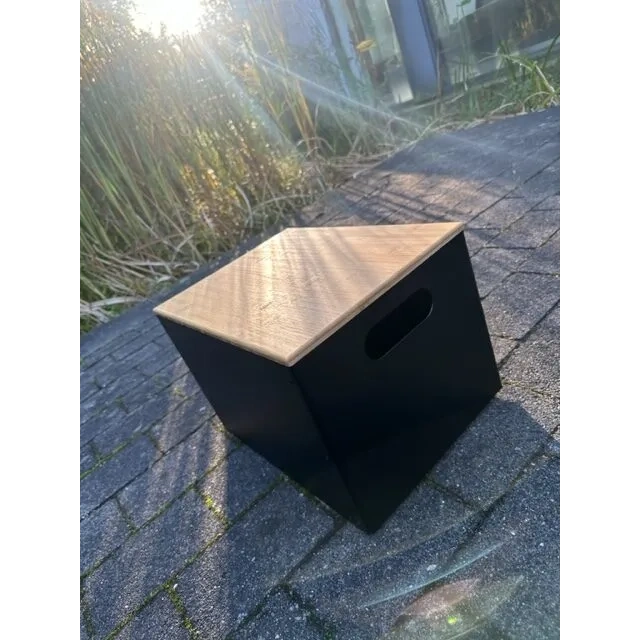 Aluminium Eurobox mit Tischfunktion