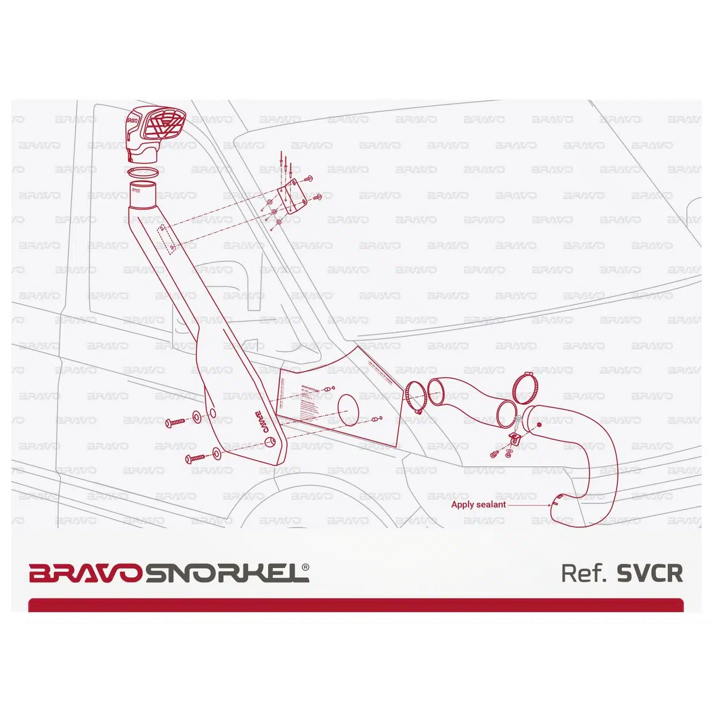 Schnorchel Crafter (2017+) / TGE