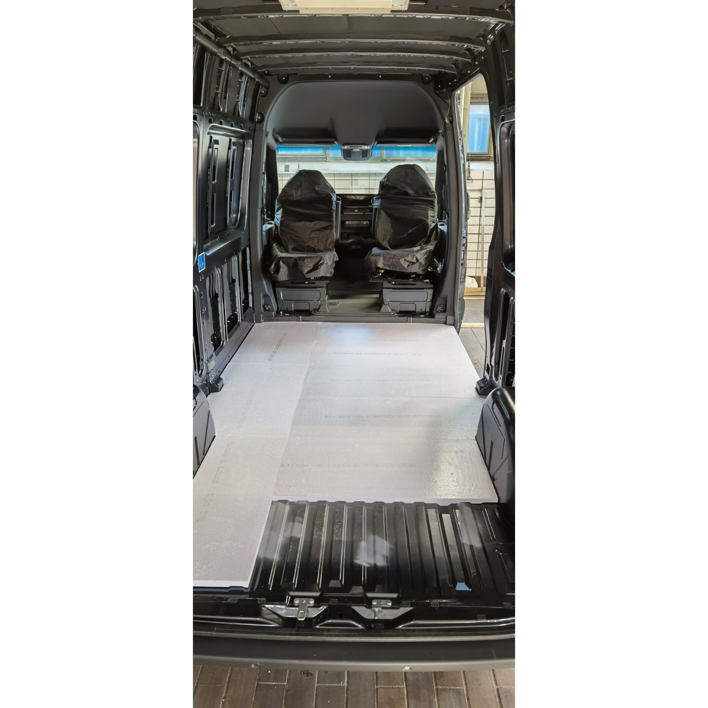 Bo-dapter Isolationsplatten für Camperboden (Sprinter)