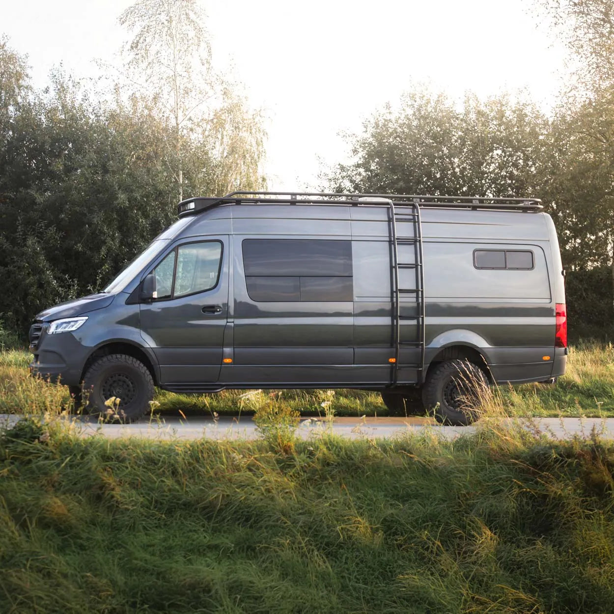 T-Vent Fenster (Fahrerseite) Sprinter (2006 - Aktuell) / Crafter (2006 - 2017)