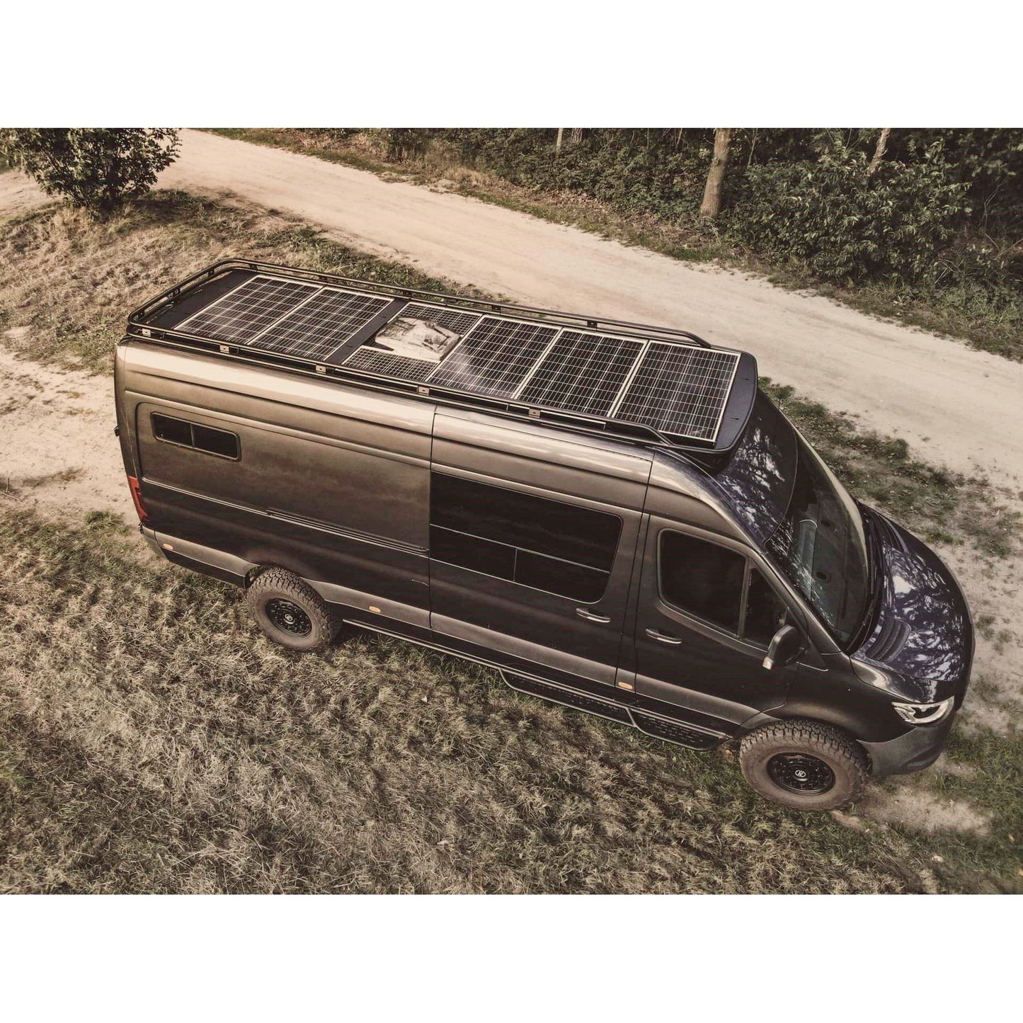 Camp 2 Dachträger Crafter (2006 - 2017) / Sprinter