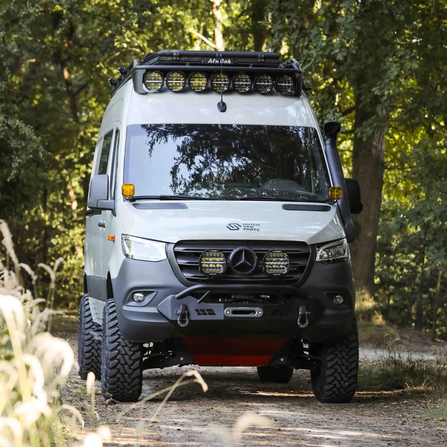 Camp 3 Dachträger Sprinter 2006 - aktuell / Crafter 2006 - 2017