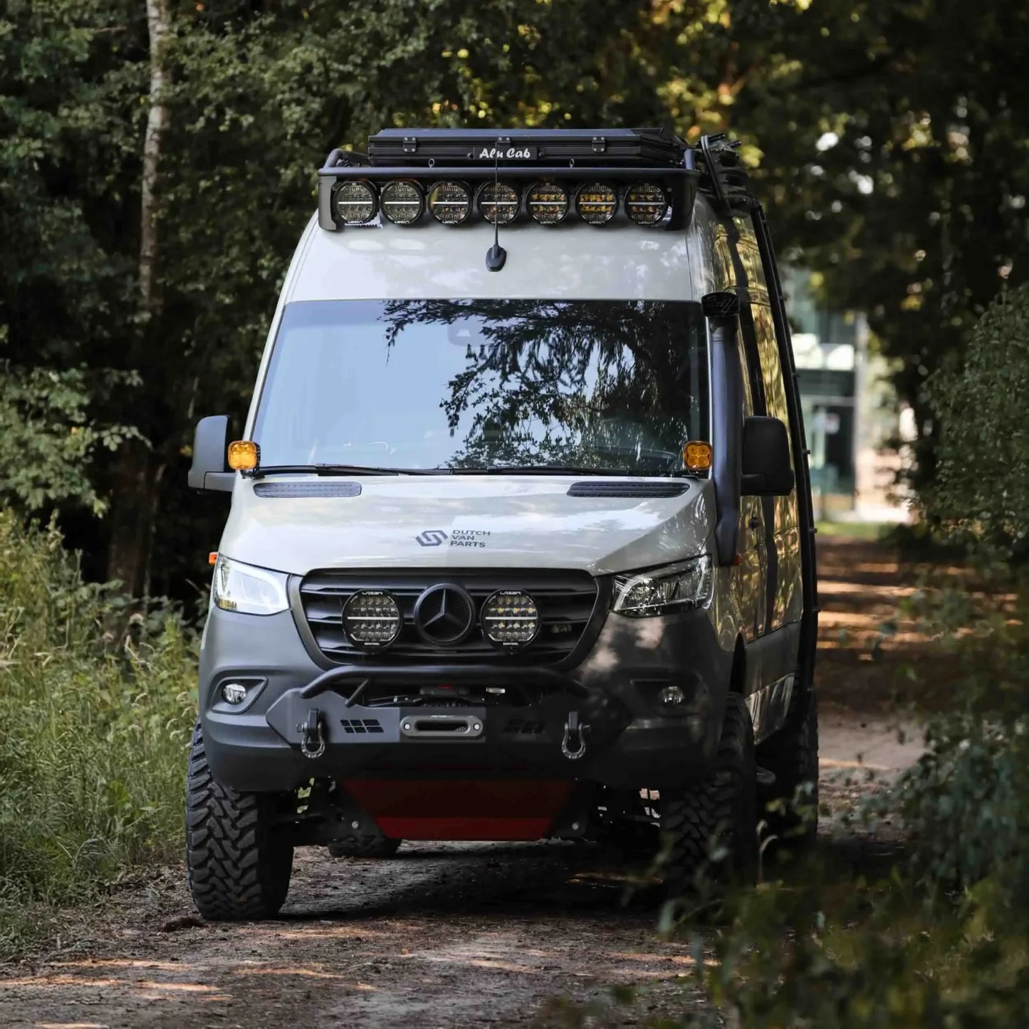 Camp 3 Dachträger Sprinter 2006 - aktuell / Crafter 2006 - 2017