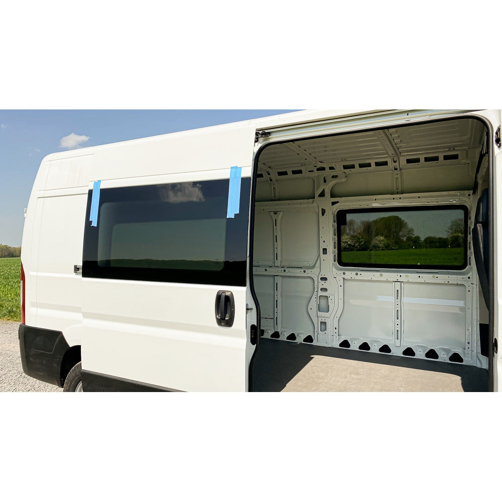 VR Seitenscheibe für Fiat Ducato ab 2006 nur Schiebetür *L2-L5*