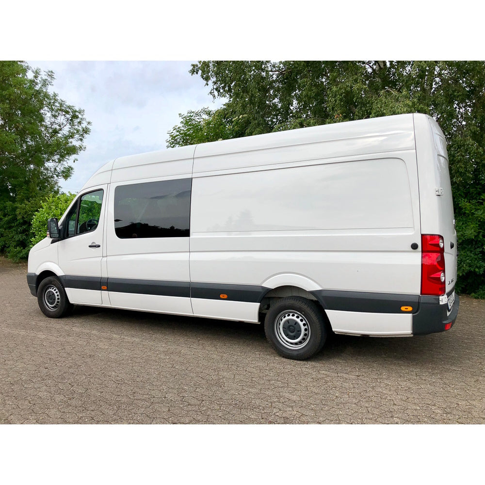 VL Seitenscheibe für Volkswagen Crafter bis 2017 Schiebetür / feste Seitenwand