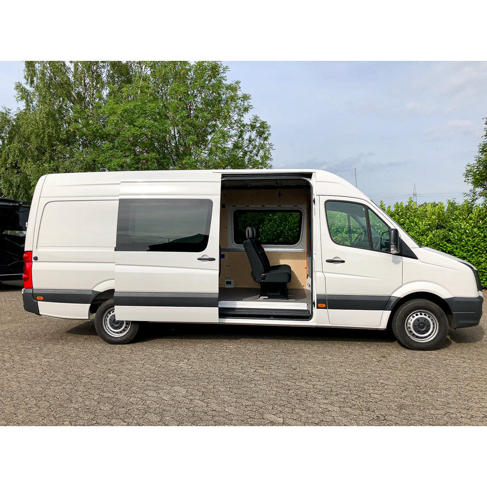 VR Seitenscheibe für Volkswagen Crafter bis 2017 Schiebetür / feste Seitenwand