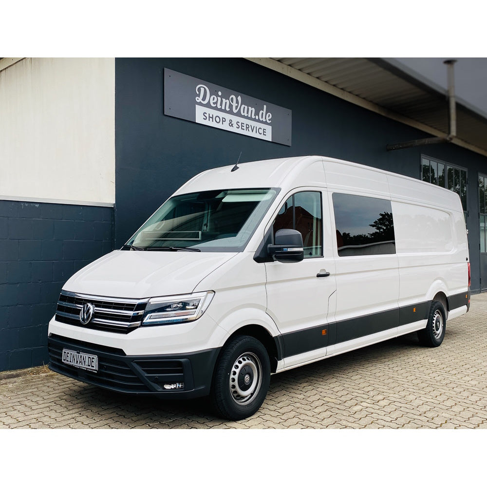 VL Seitenscheibe für Volkswagen Crafter ab 2017 Schiebetür / feste Seitenwand