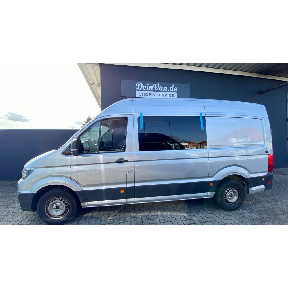 VL Seitenscheibe mit Schiebefenster für MAN TGE ab 2017