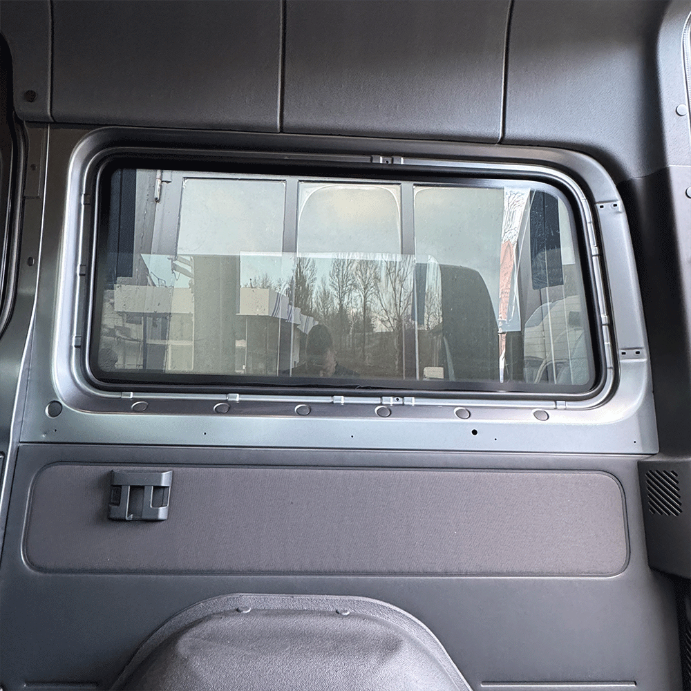 HR Seitenscheibe für Mercedes Sprinter W907, W910 ab 2017 mit Schiebetür