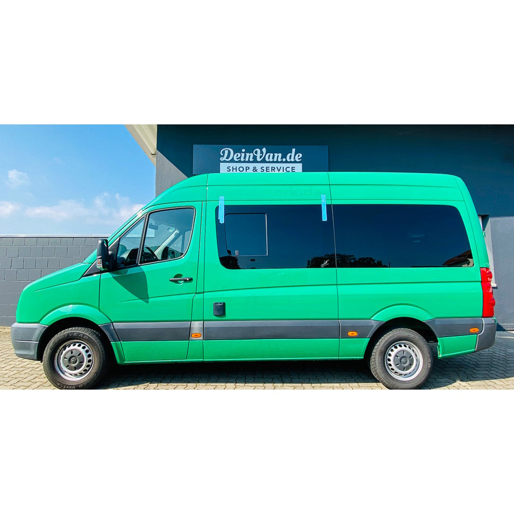 HL Seitenscheibe für Volkswagen Crafter bis 2017 nur feste Seitenwand