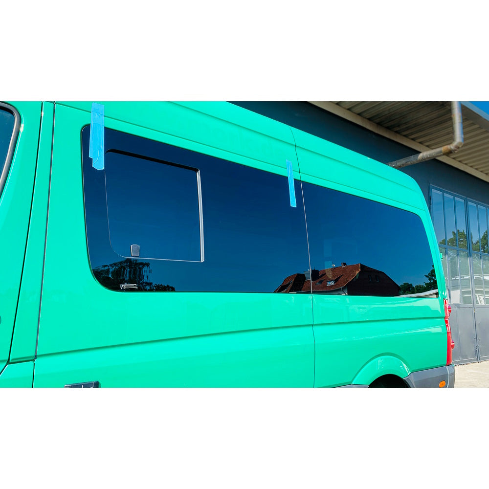 HL Seitenscheibe für Volkswagen Crafter bis 2017 nur feste Seitenwand