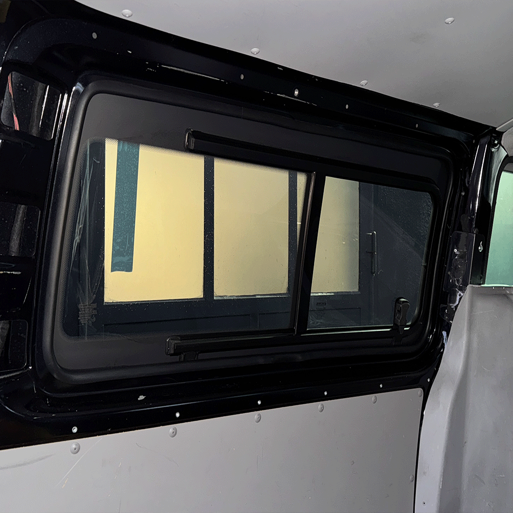 HL Schiebefenster für VW T5, T6, T6.1 ab 2003 *langer Radstand*