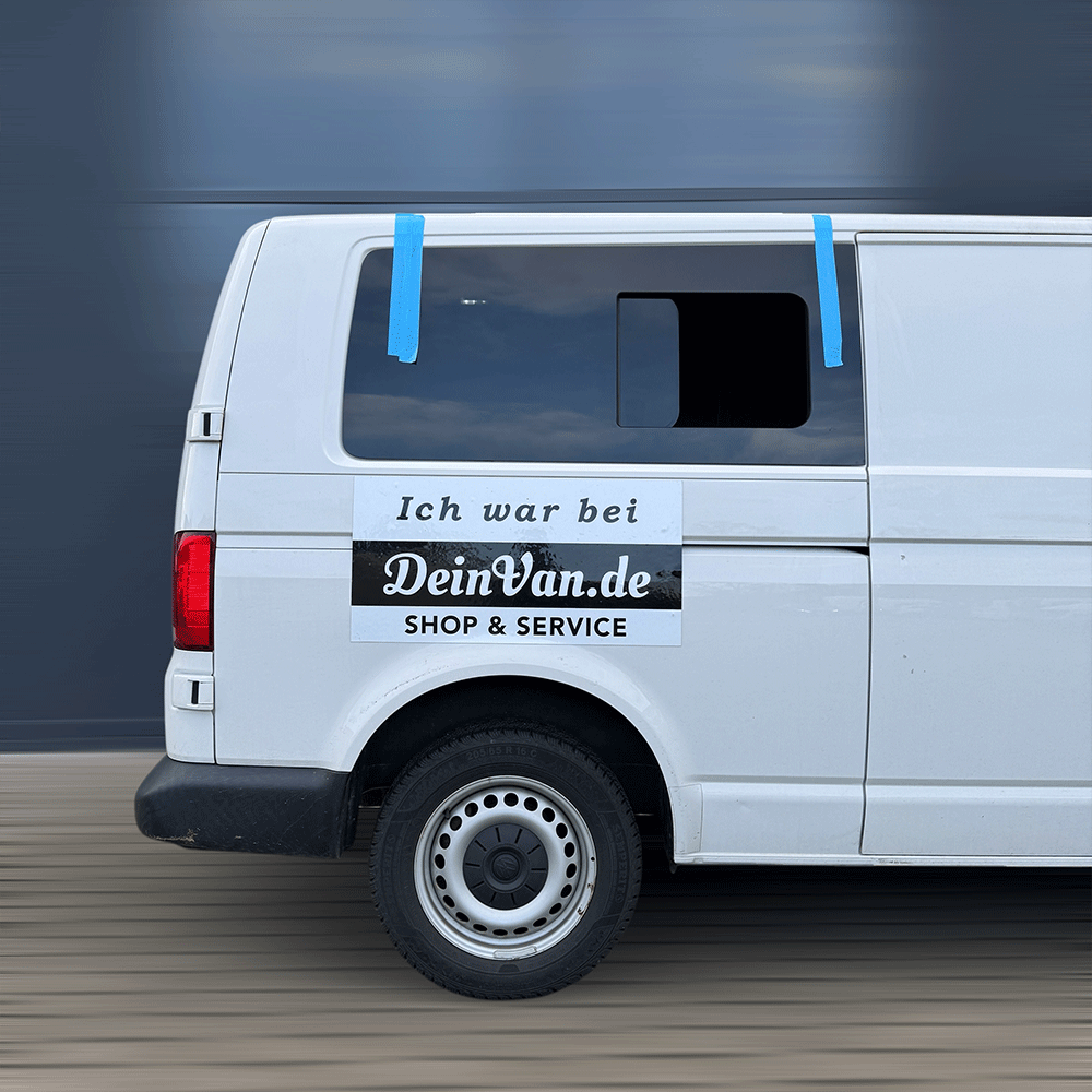 HR Schiebefenster für VW T5, T6, T6.1 ab 2003 *langer Radstand*