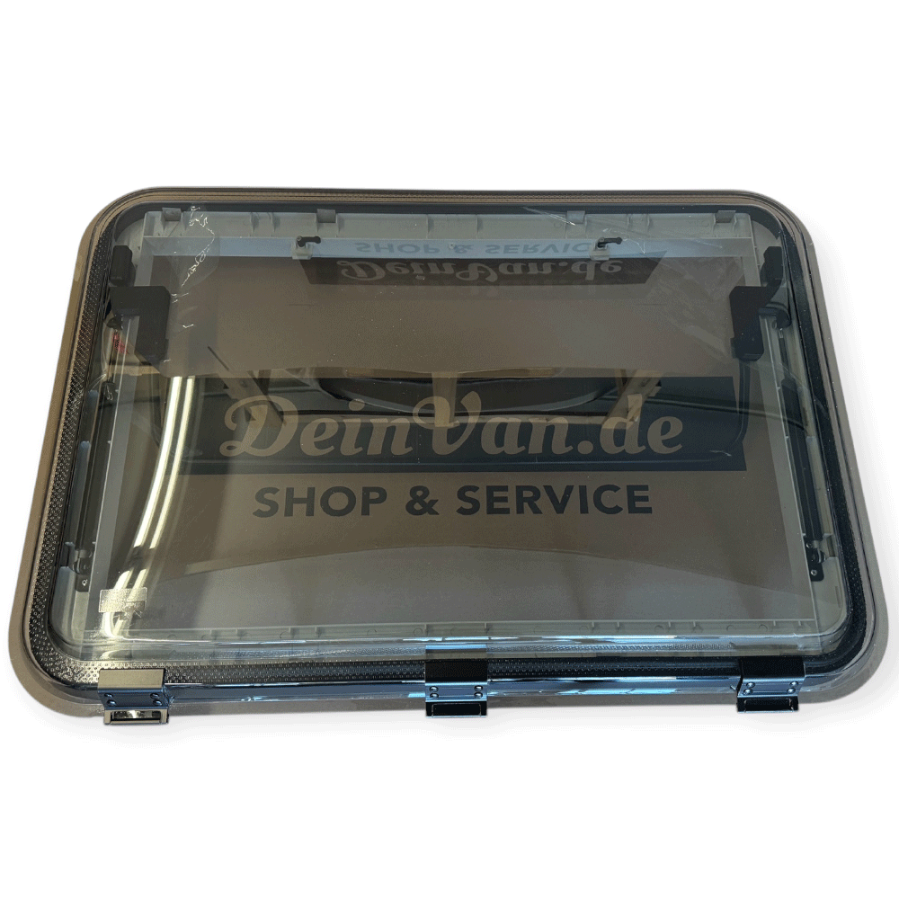 Premium Universal Kunstoff Dachluke 96x65,5 cm