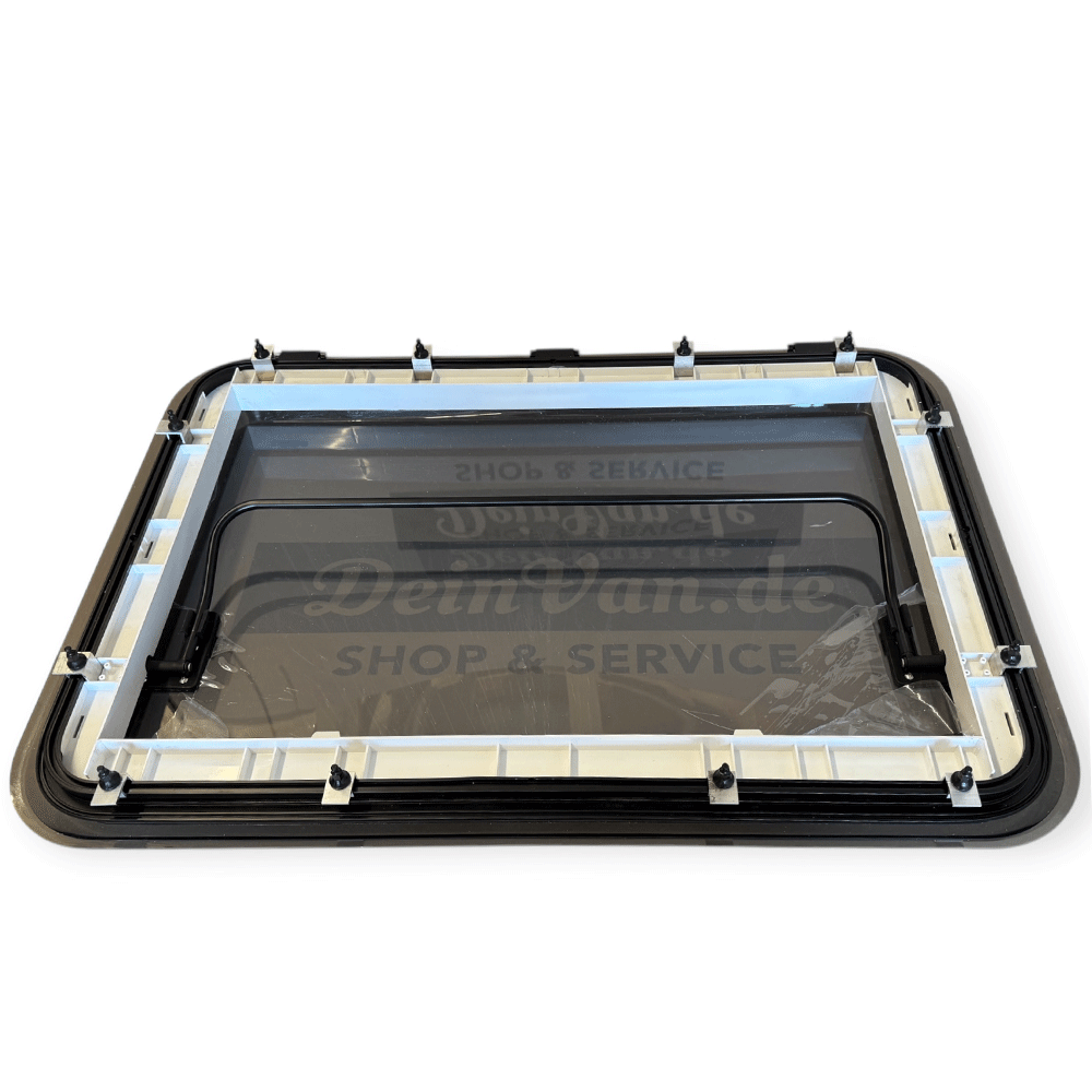 Premium Universal Kunstoff Dachluke 96x65,5 cm