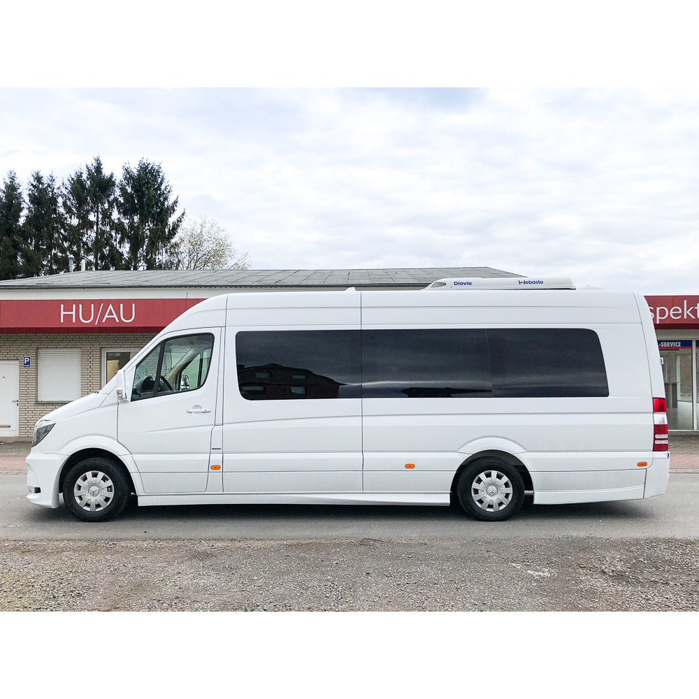 HR Seitenscheibe L1 * Mercedes Sprinter W906 bis 2017 mit Schiebetür