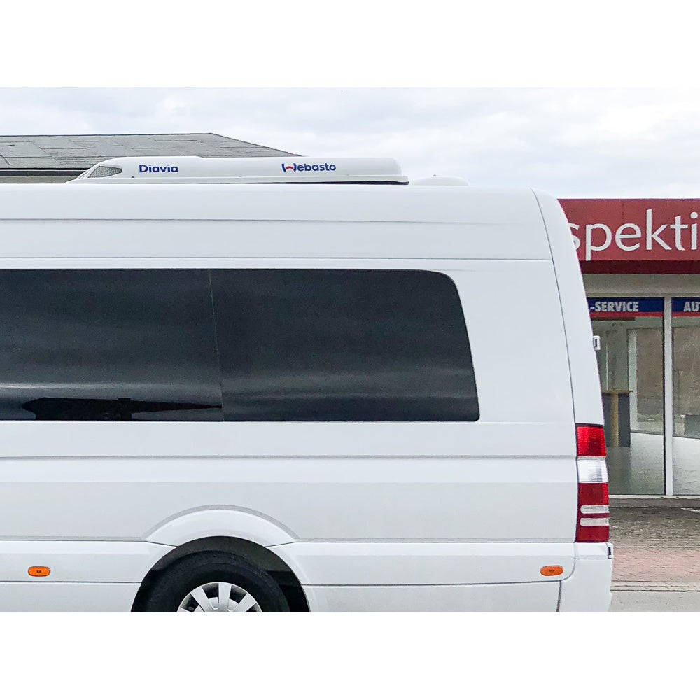 HR Seitenscheibe L1 * Mercedes Sprinter W906 bis 2017 mit Schiebetür